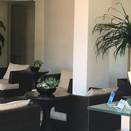 Hotel Bulla Regia Fontane Bianche Eksteriør billede