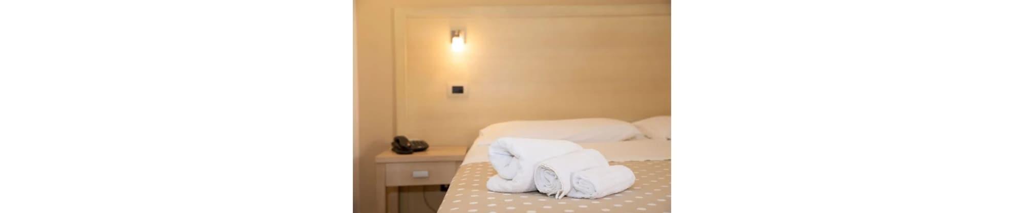Hotel Bulla Regia Fontane Bianche Eksteriør billede
